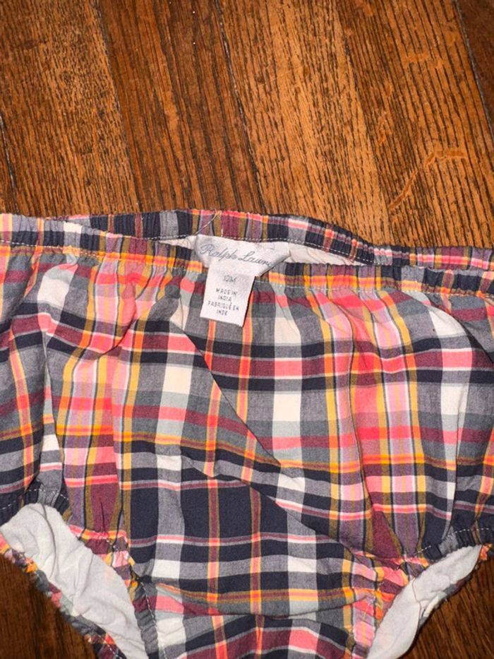Bloomer Ralph Lauren 12 mois - photo numéro 2