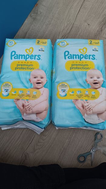 Pampers t2 x184