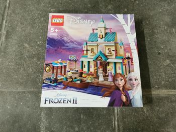Lego Disney 41167 Le château d'Arendelle [NEUF]