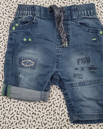 Short Orchestra  6 mois