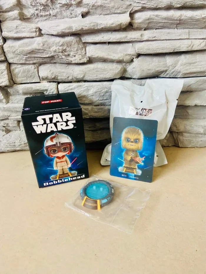 Pop Mart Disney Star Wars - Chewbacca