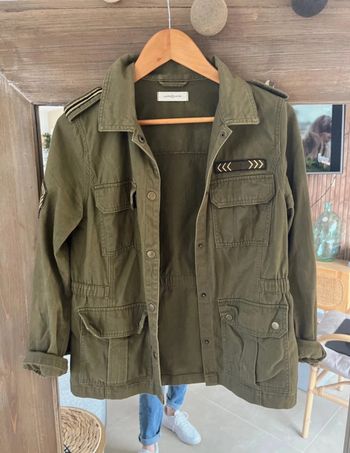 Veste femme cache cache