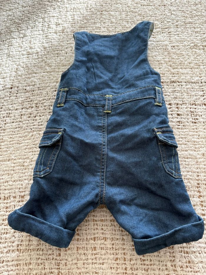 Salopette - photo numéro 3