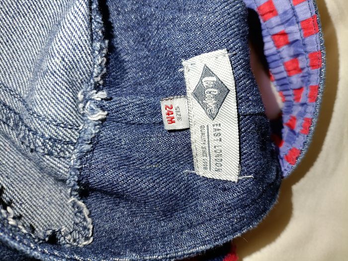 Salopette 24 mois - photo numéro 4