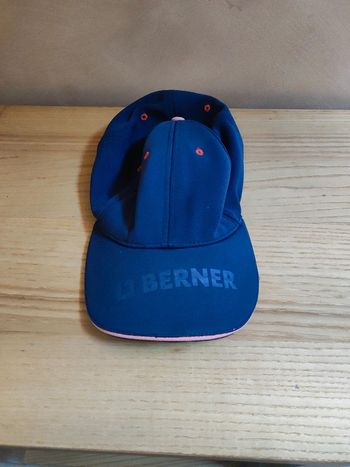 Casquette berner
