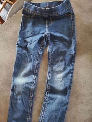 Jean legging 4 ans