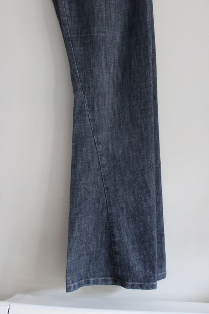 Jean fin Girbaud en coton à coutures tournantes 36 - photo numéro 5