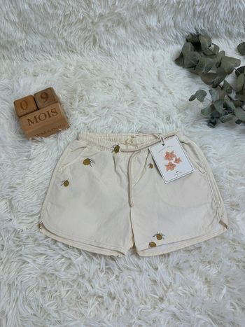 Short de bain Konges Slojd taille 9 mois