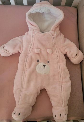 Combipilote rose Pat et Ripaton