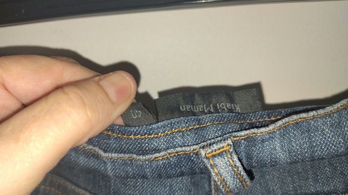 Jean  maternité - photo numéro 3