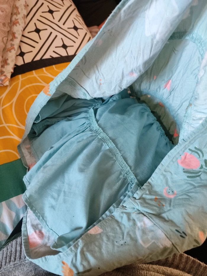 Robe manche longue orchestra - photo numéro 9