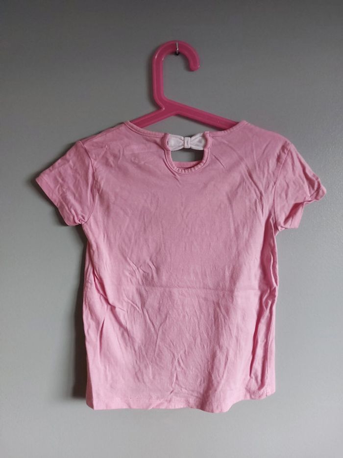 Tee-shirt manches courtes 6 ans - photo numéro 3