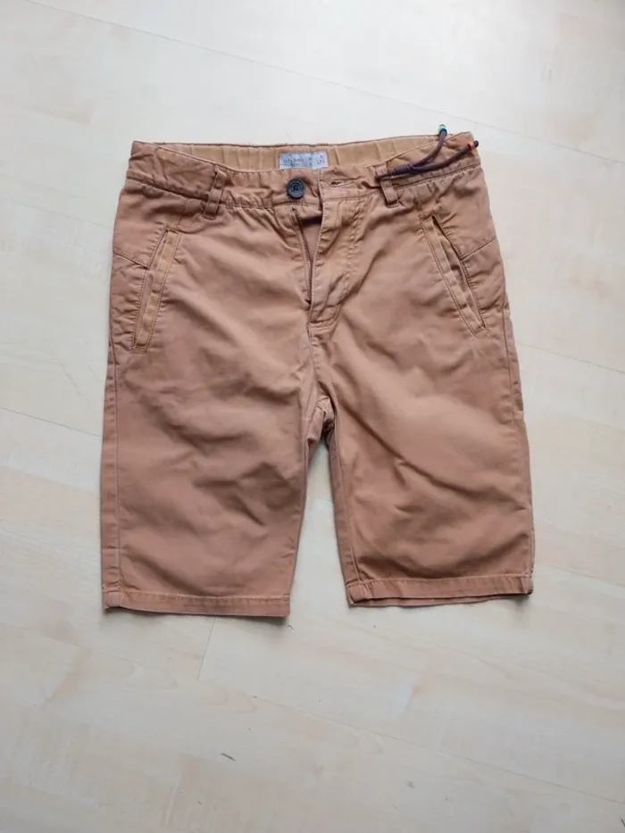 Short garçon zara