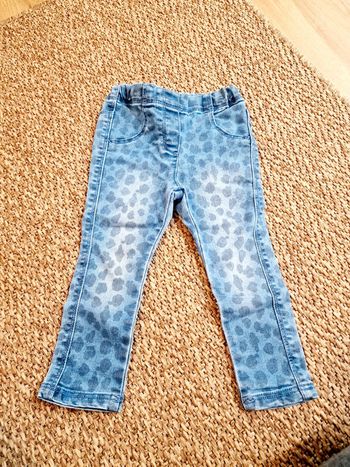 Jeans 2 ans.