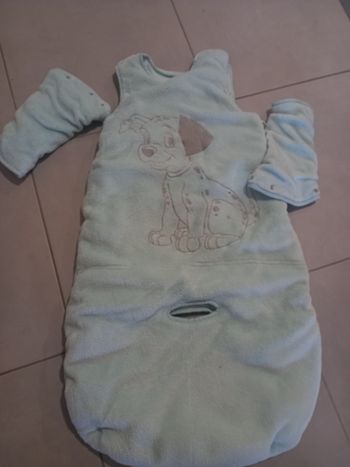 Turbulette 6-36M Disney
