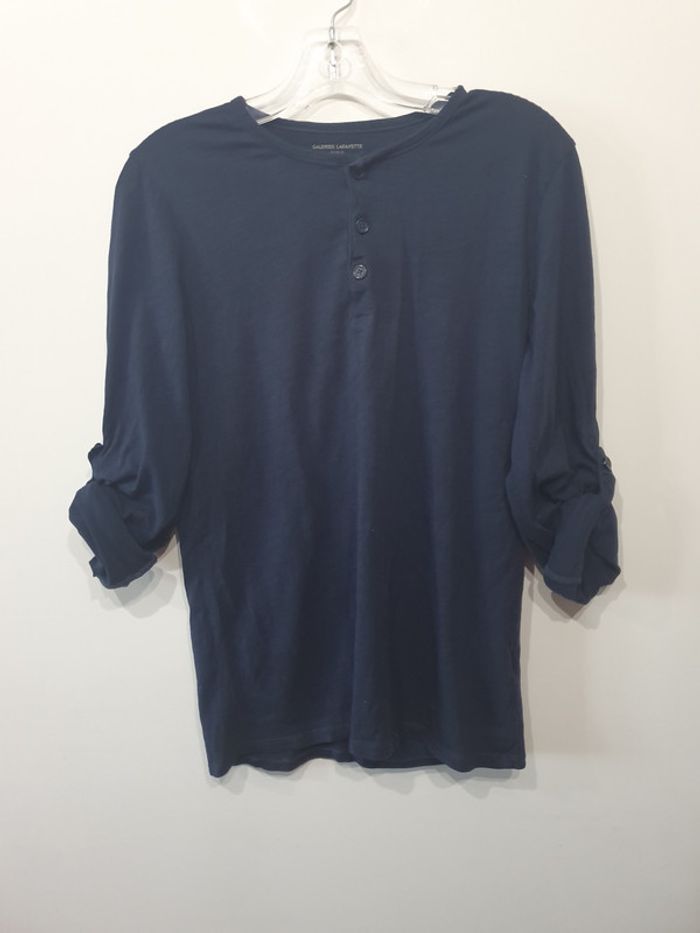 Tee-shirt manches ajustables