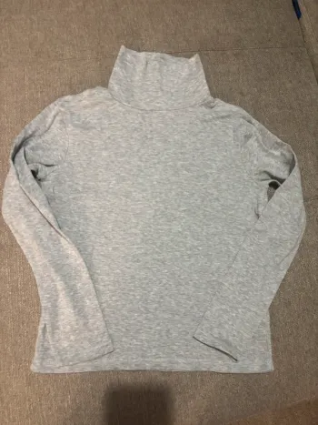 Sous pull col roulé