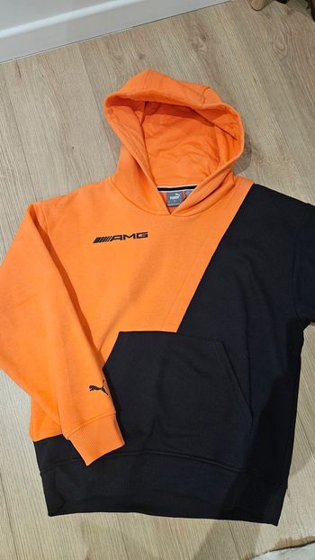 Sweat puma amg