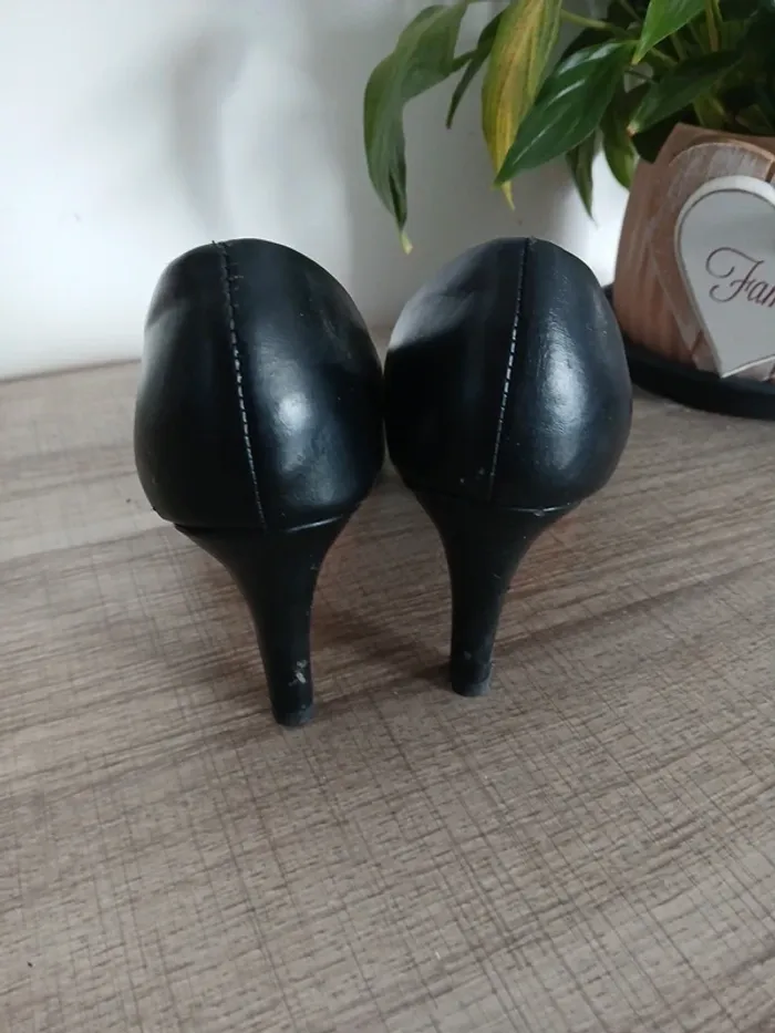 escarpins noir - photo numéro 3
