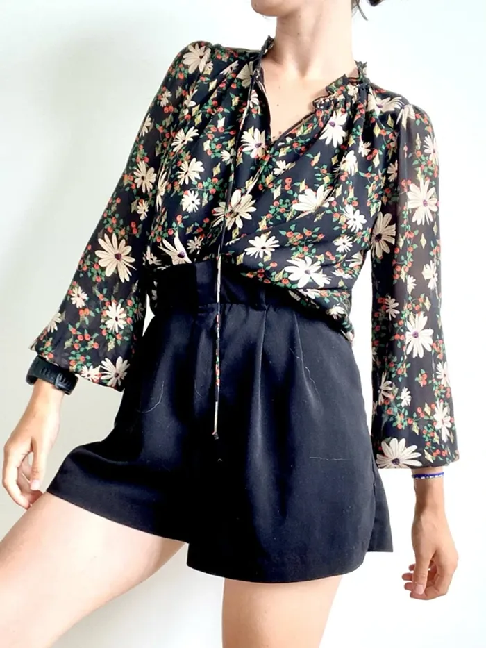 Blouse Ycoo en taille S (=36) - photo numéro 2