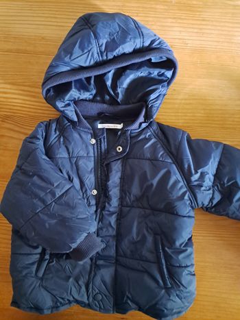 Vestes et manteaux