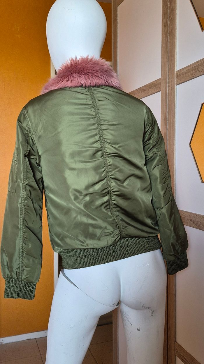 Blouson veste zara - photo numéro 3