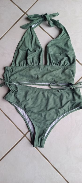Maillot de bain 2 pièces