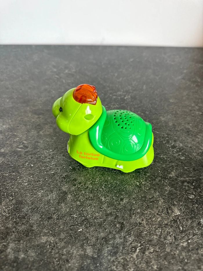 Tut tut animo Juju la tortue farfelue vtech - photo numéro 4