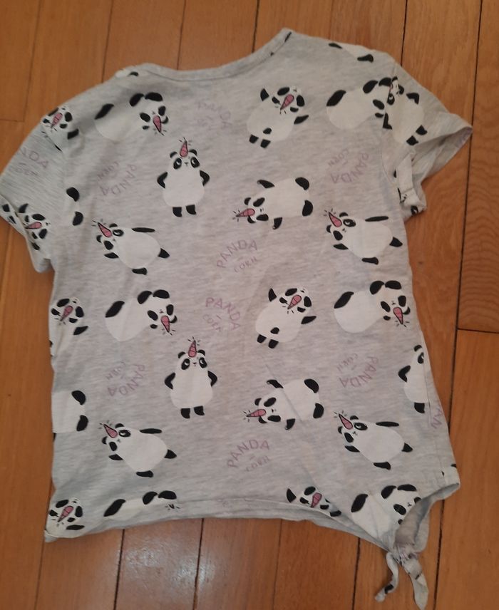 T shiry manches courtes - photo numéro 2