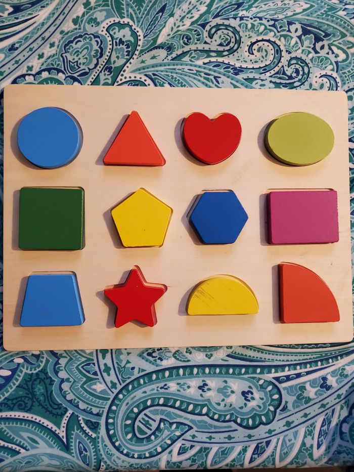 Puzzle enfant - photo numéro 2