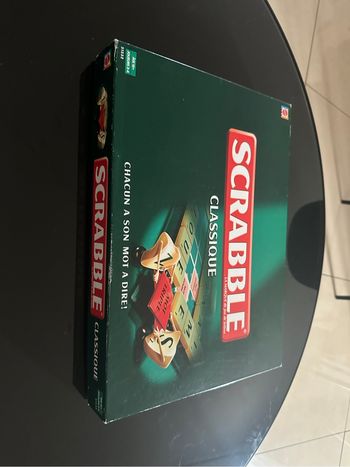 Scrabble classique