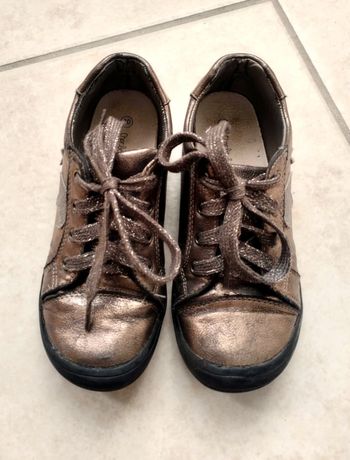 Chaussures à lacets - Charlie et Prune - P30