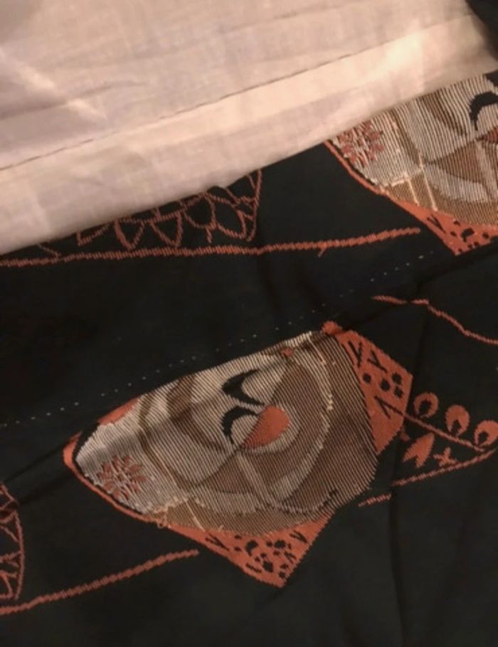Kimono japonais traditionnel - photo numéro 2