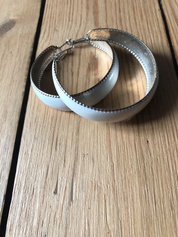 Boucle d’oreille fantaisie