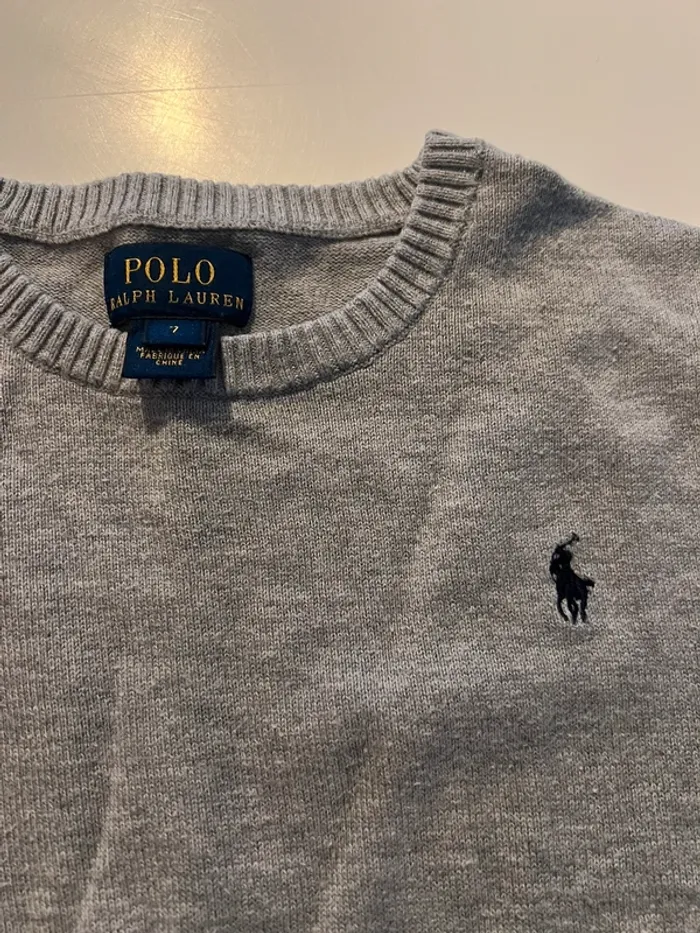 Pull Ralph Lauren - photo numéro 2