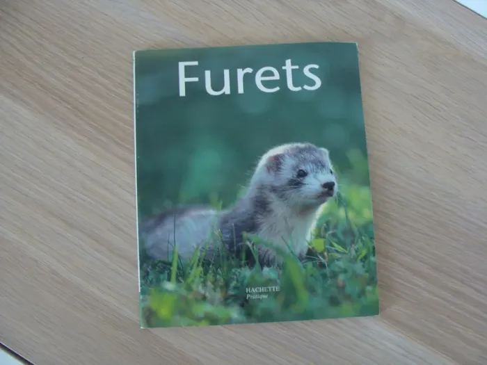 livre sur les furets