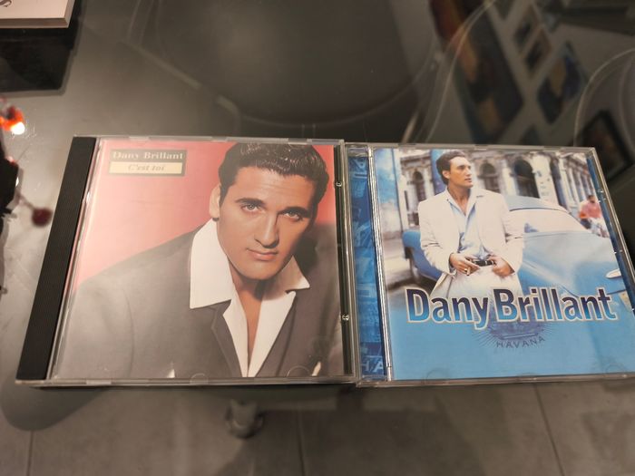 Cd Dany Brillant - photo numéro 2