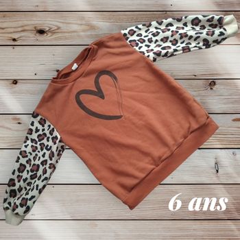 Sweat motifs leopard