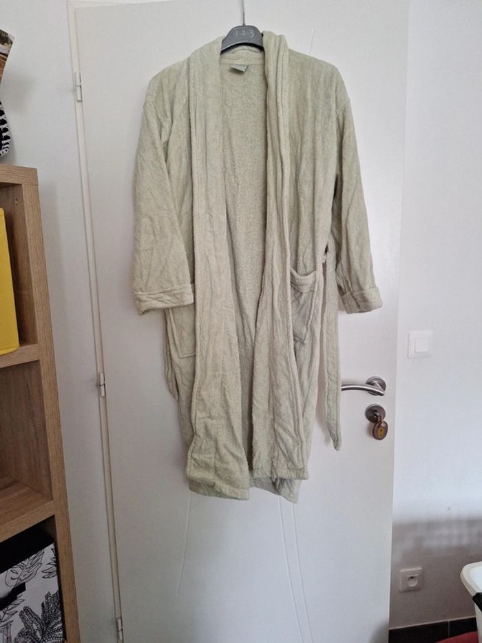 Peignoir de bain