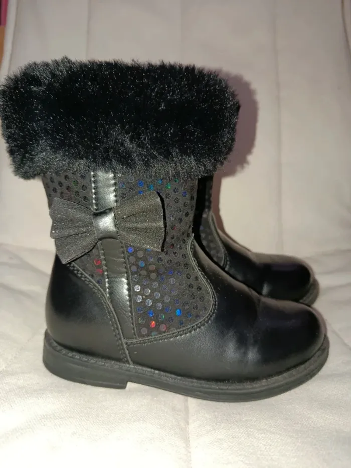Bottes fourré - photo numéro 2