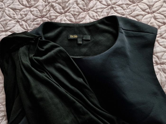 Robe Maje femme 36 - photo numéro 8