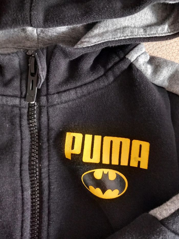 Veste puma batman - photo numéro 2