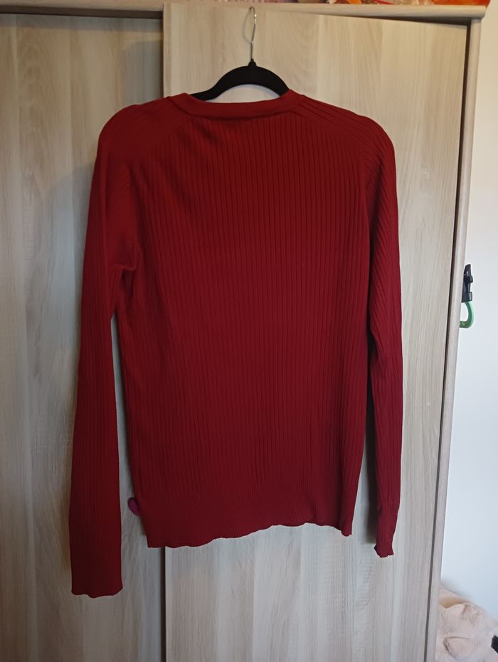 Pull fin taille XL homme - photo numéro 4