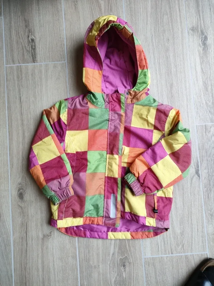 Manteau 3 ans 98-104 cms