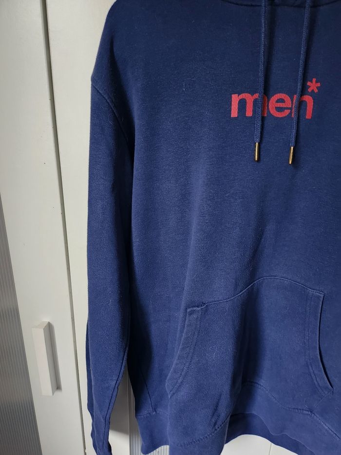Pull à capuche homme taille XL - photo numéro 3