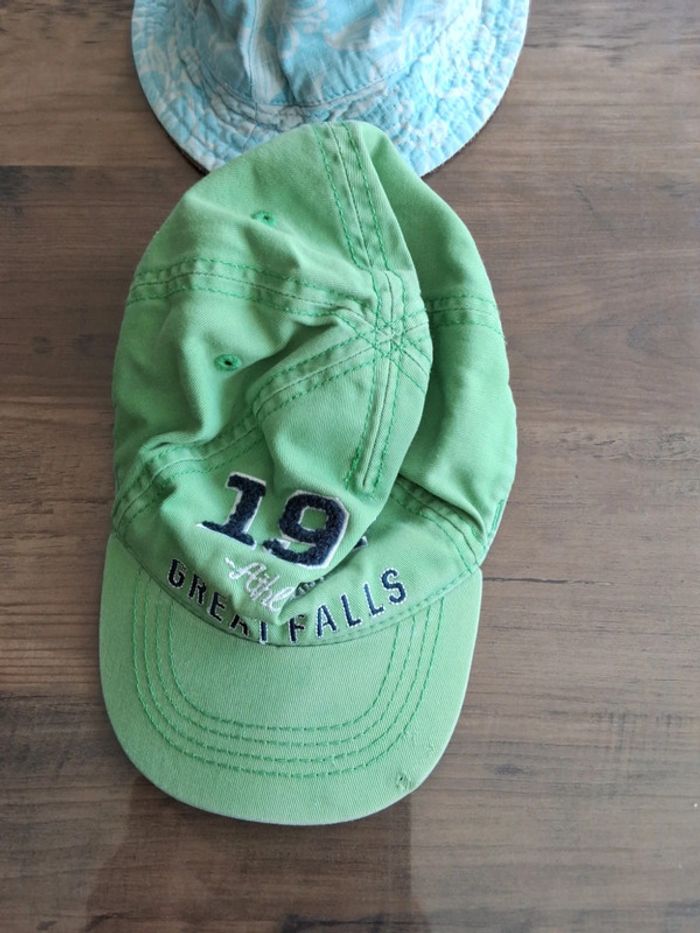 Lot de 2 chapeaux - photo numéro 2