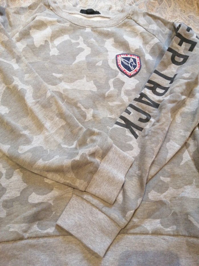 Pull style armé - photo numéro 2