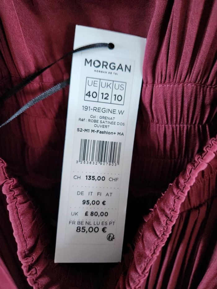 Robe morgan - photo numéro 3
