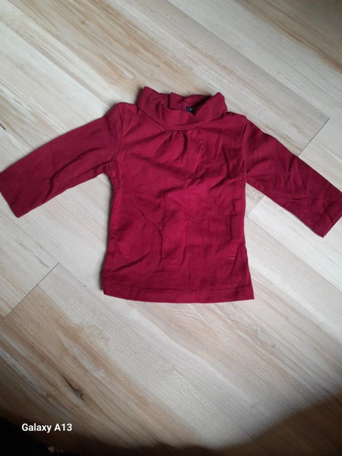 T-shirt 1 mois