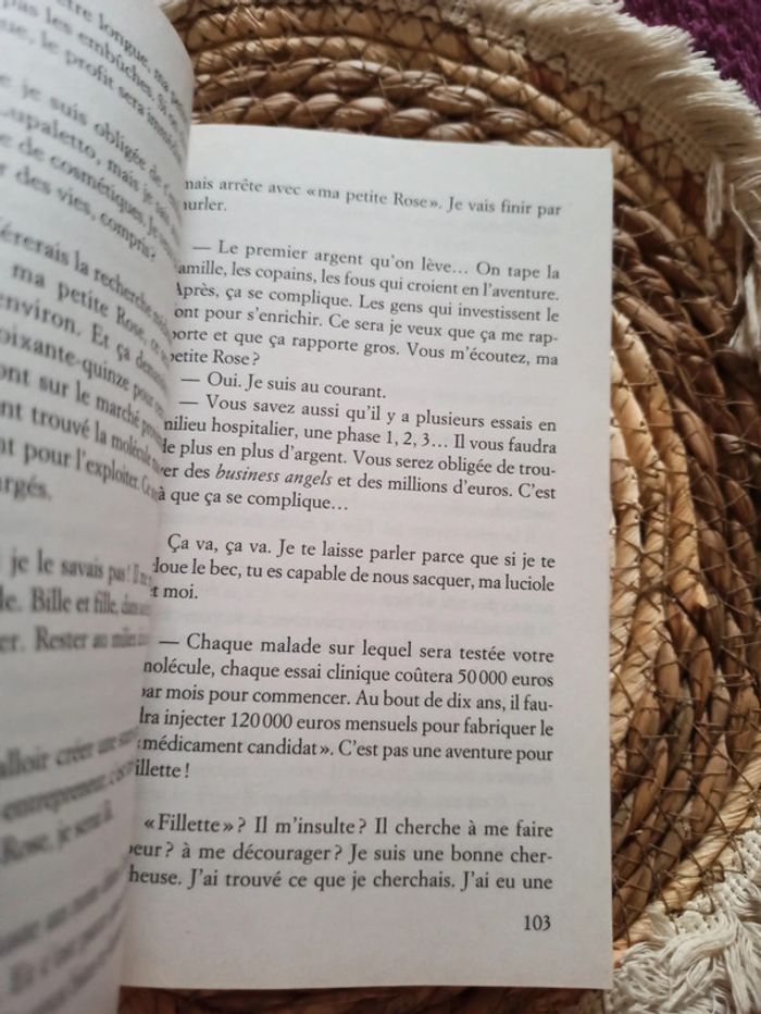 Livre Bed Bug - photo numéro 2